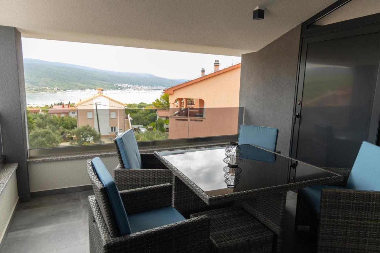 Apartments Pina Kornić Exterior foto